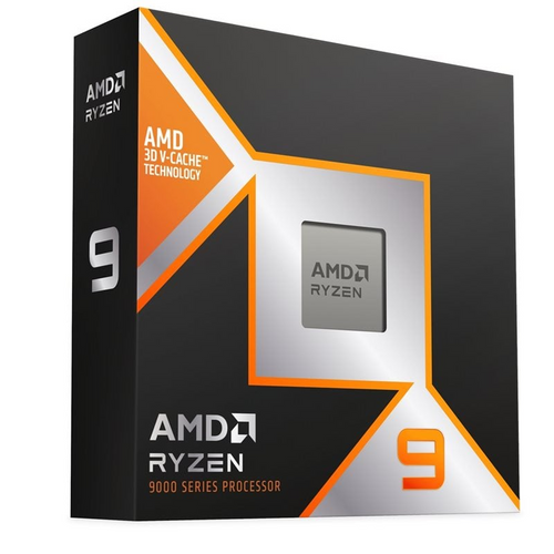 AMD Ryzen 9 9950X3D AM5 4.3 GHz 16-Core