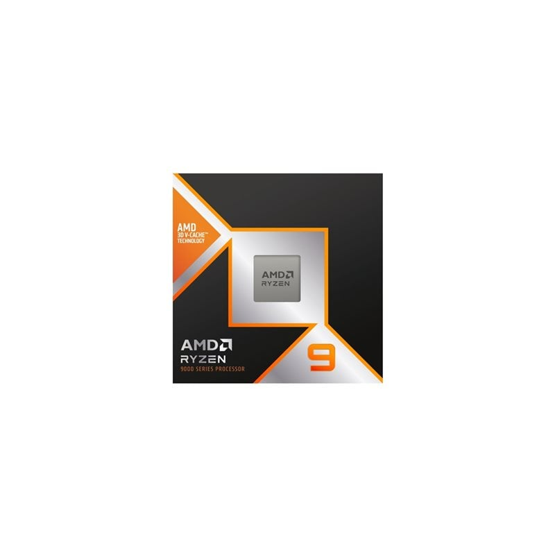 AMD Ryzen 9 9950X3D AM5 4.3 GHz 16-Core