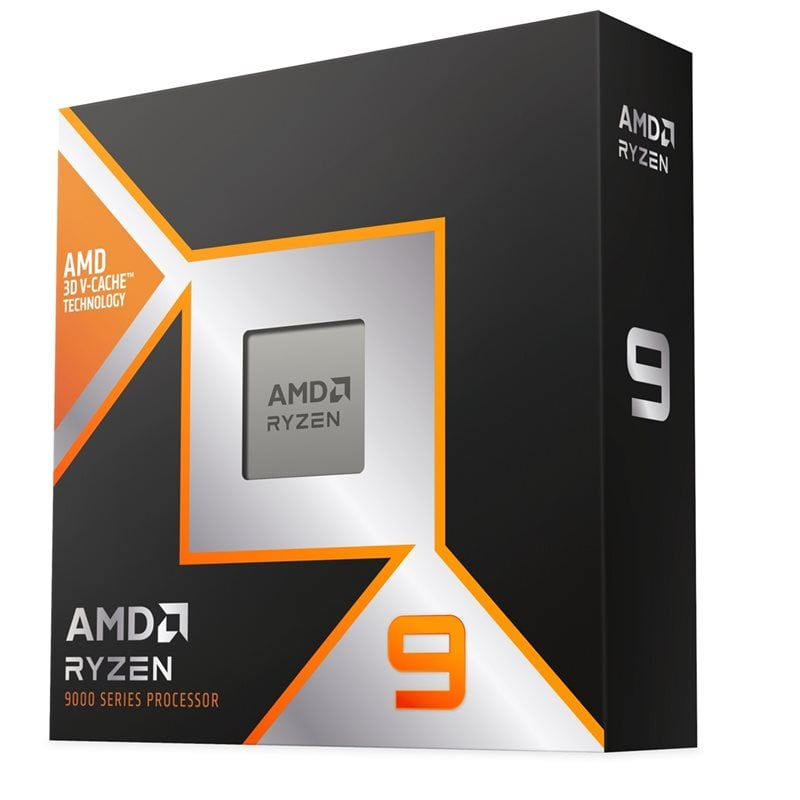 AMD Ryzen 9 9950X3D AM5 4.3 GHz 16-Core